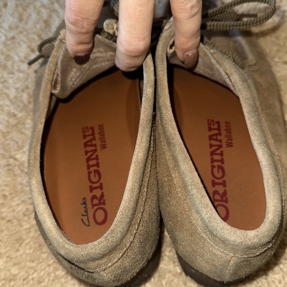 Clarks Wallabees - Picture 10 of 10
